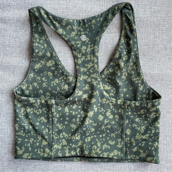 Z by Zella Longline Sports Bra - Picture 2 of 3